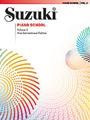 Suzuki Piano School Volume 2