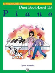 Alfred's Basic Piano Duet...