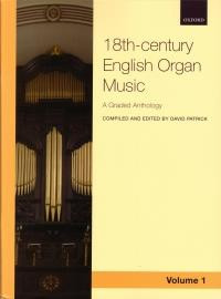 18th Century English Organ...