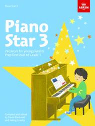 ABRSM Piano Star 3