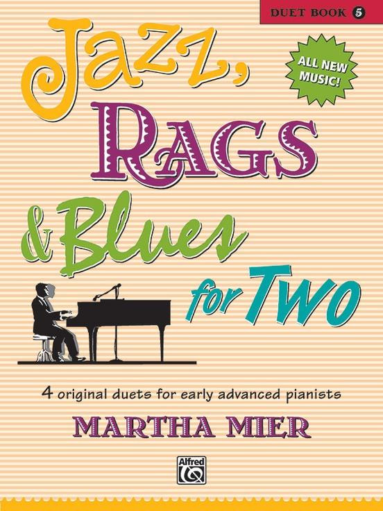 Mier M Jazz Rags and blues...