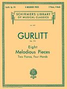 Gurlitt Eight Melodious...