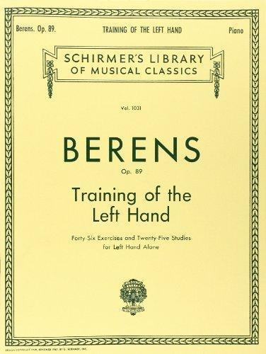 Berens Training of the Left...