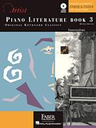 Piano Literature Book 3...