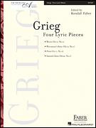 Grieg Four Lyric Pieces