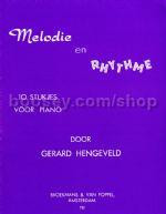 Hengeveld Melodie en Ritme...