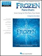 Frozen Piano Duets for Piano