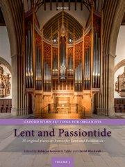 Lent and Passiontide Volume 3