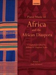 Piano Music of Africa and...
