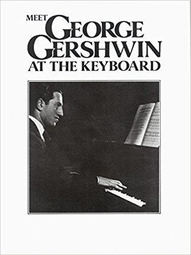 Meet George Gershwin at the...