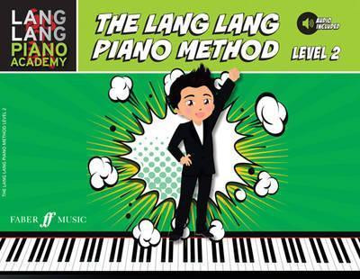 Lang Lang Piano Method Level 2