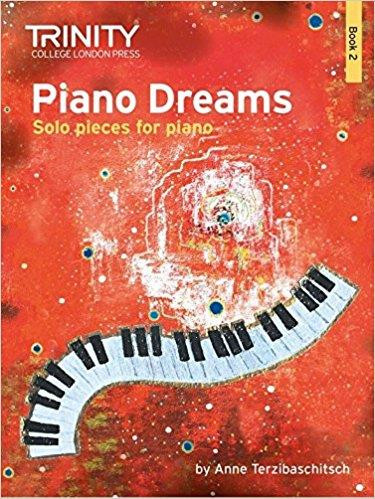 Trinity Piano Dreams Solo...