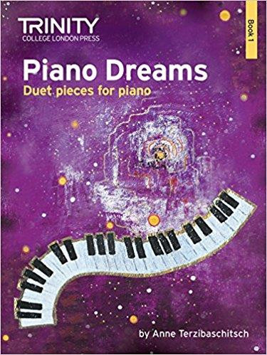 Trinity Piano Dreams Duets...