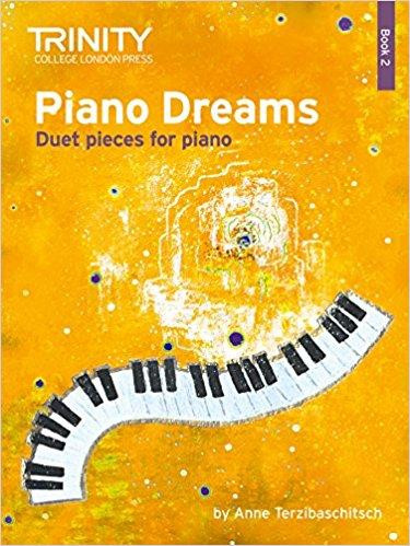 Trinity Piano Dreams Duet...