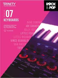 Trinity Rock&Pop Keyboard...