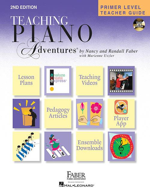Piano Adventures Primer...
