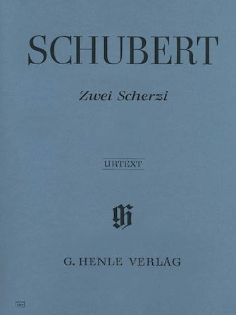 Schubert Two Scherzos for...