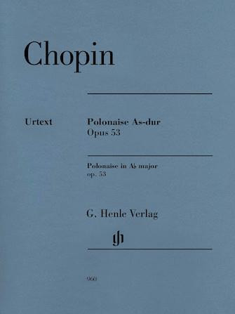 Chopin Polonaise in A flat...