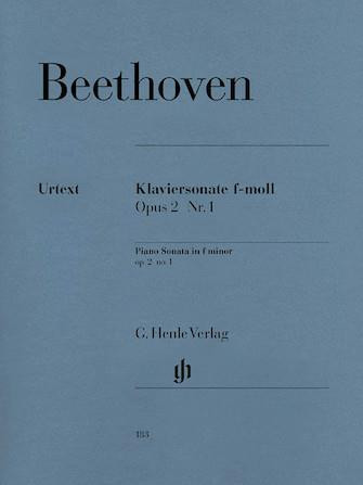 Beethoven Piano Sonata In F...