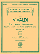 Vivaldi The Four Seasons...