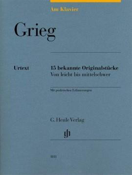 Grieg Am Klavier(At the Piano)