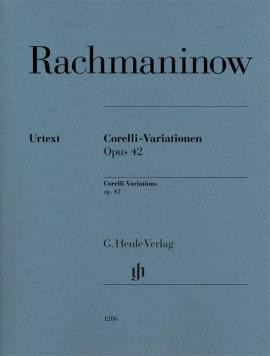 Rachmaninoff Corelli...
