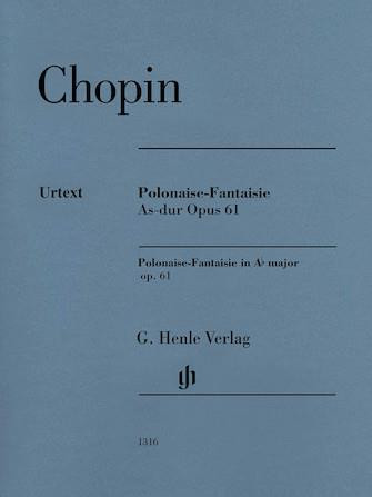 Chopin Polonaise-Fantaisie...