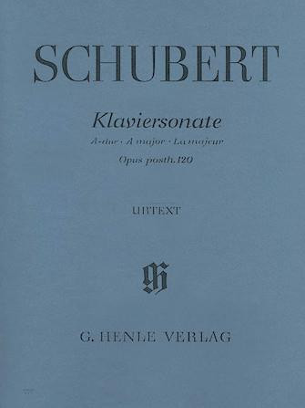 Schubert Piano Sonata in A...