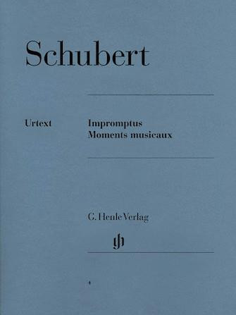 Schubert Impromtus Moment...