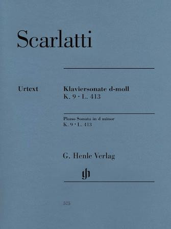 Scarlatti Piano Sonata in D...