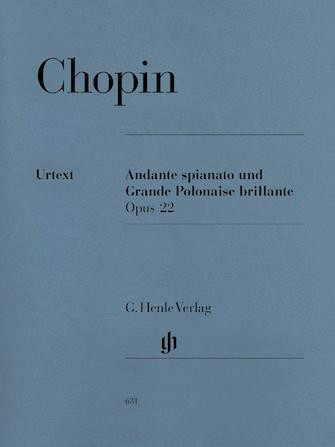 Chopin Andante spianato and...