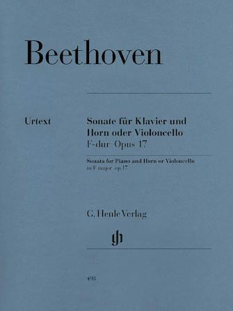 Beethoven Sonata in F Op 17...