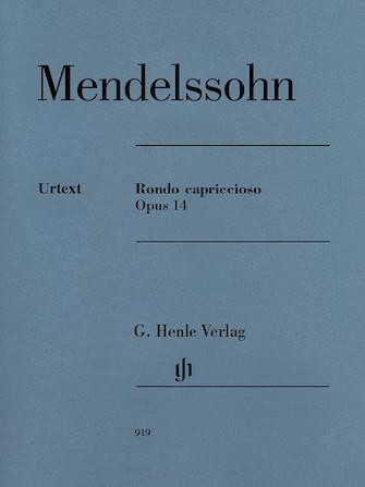 Mendelssohn Rondo...