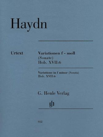 Haydn Variation in F min...