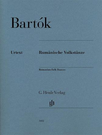 Bartók B Rumanian Folk Dances