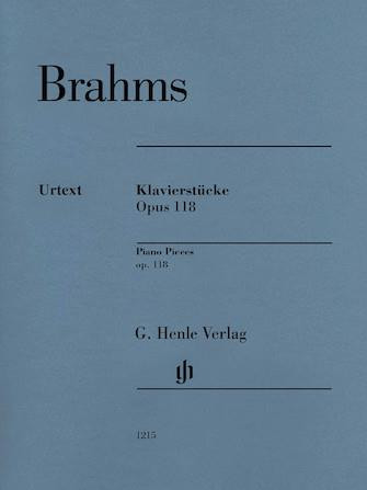 Brahms Klavierstücke /...
