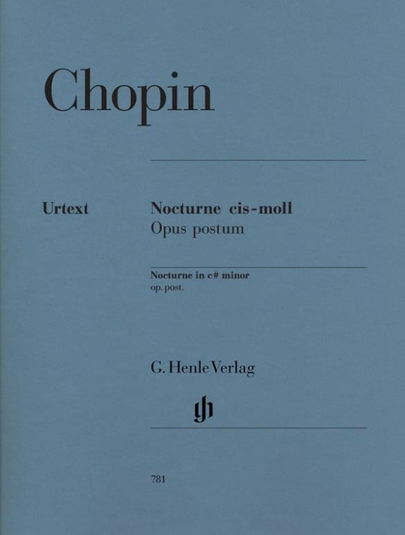 Chopin Nocturne in C minor...