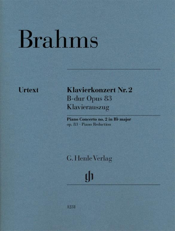 Brahms Piano Concerto no 2...