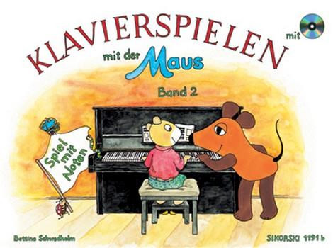 Klavierspielen mit der Maus...