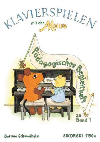 Klavierspielen mit der Maus...