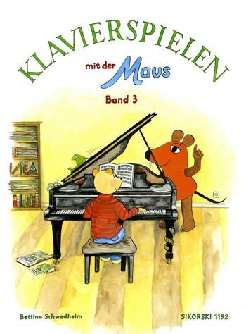 Klavierspielen mit der Maus...