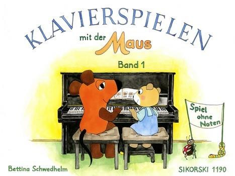 Klavierspielen mit der Maus...