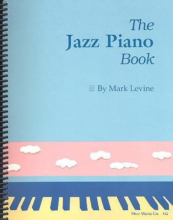 Levine M The Jazz Piano Book