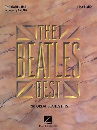The Beatles Best Easy Piano