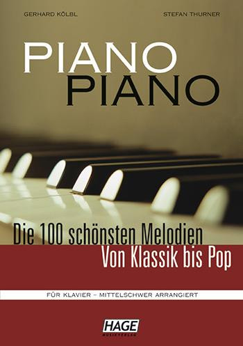 Piano Piano 100 best...