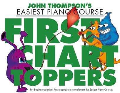 John Thompson First Chart...