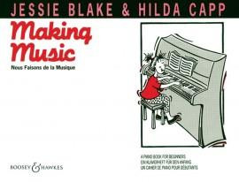 Blake J & Capp H Making Music
