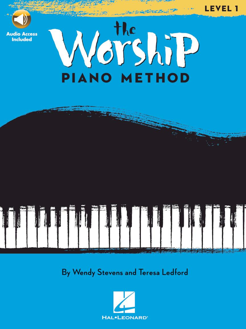 The Worship Piano Method...