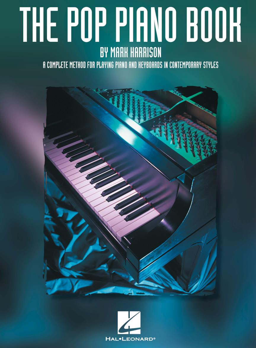 Harrison M The Pop Piano Book