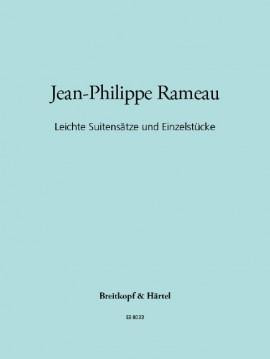 Rameau JP Easy Pieces from...